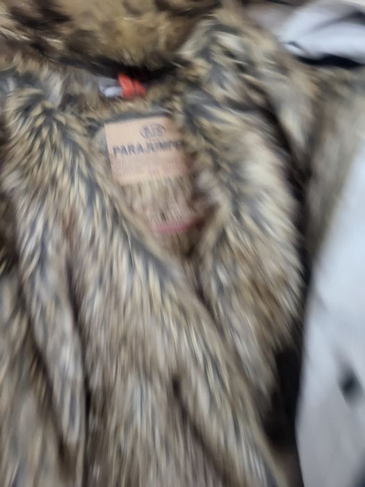 Kurtka zimowa parajumpers