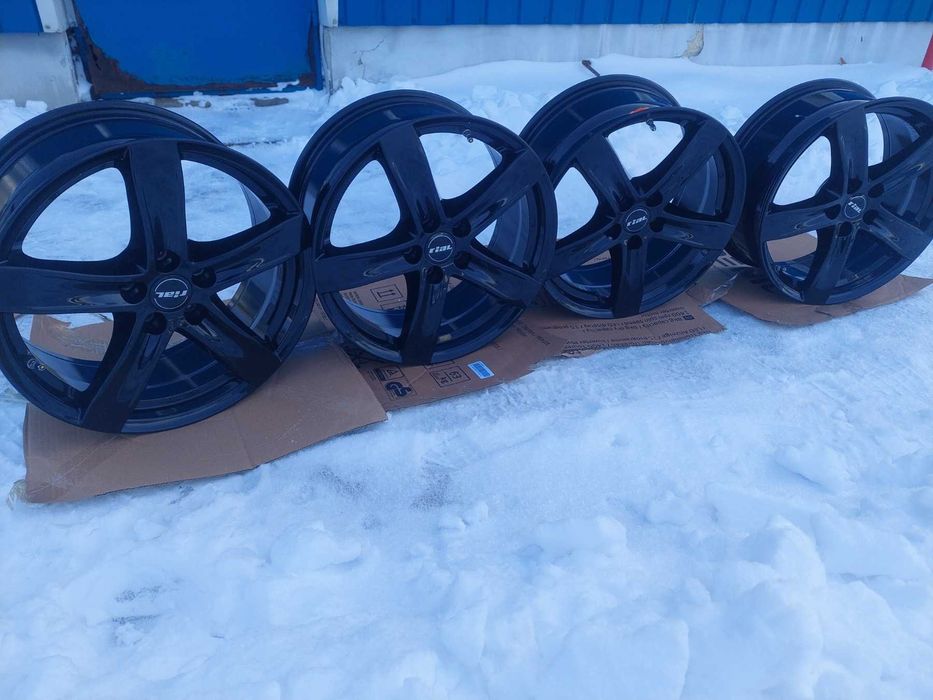 Диски R18 5 114,3  Camry Renault Megane меган kia hyunday