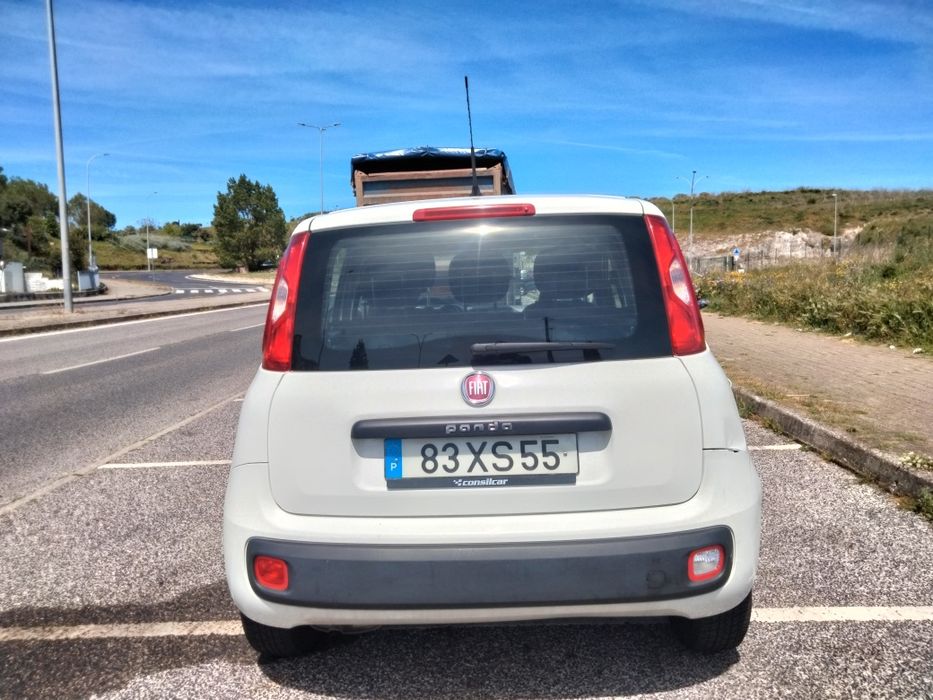 Fiat panda 2019 GPL/Gasolina