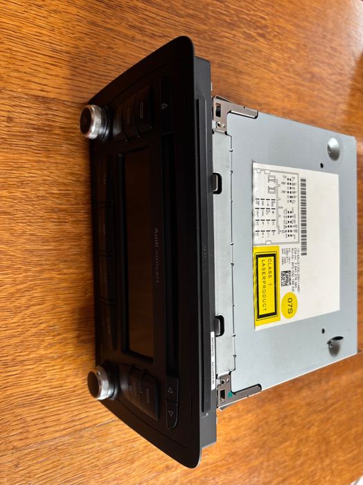 Radio oryginalne do Audi A3