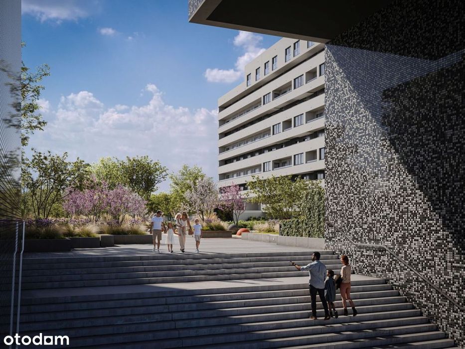 Nowe żerniki | Loggia | 16m2 komórka | Cesja