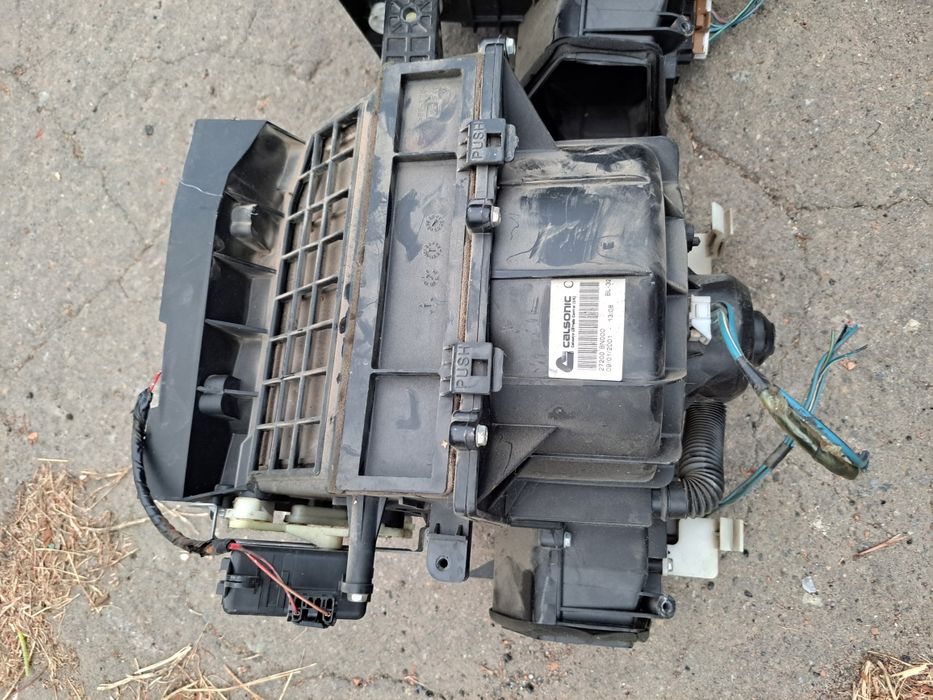 обігрівач салону пічка ніссан прімера п12 альмера н16 класік