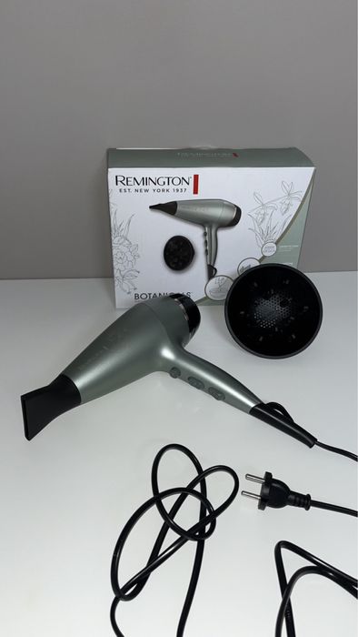 Suszarka remington botanicals jak nowa
