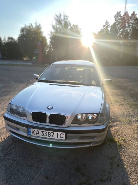 BMW e46 1999 dorest
