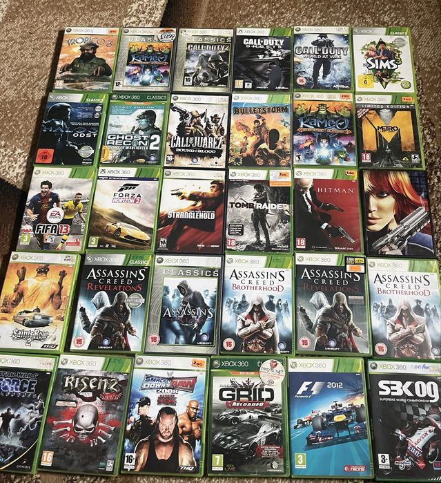Диск xbox 360 ліцензія , фіфа 14