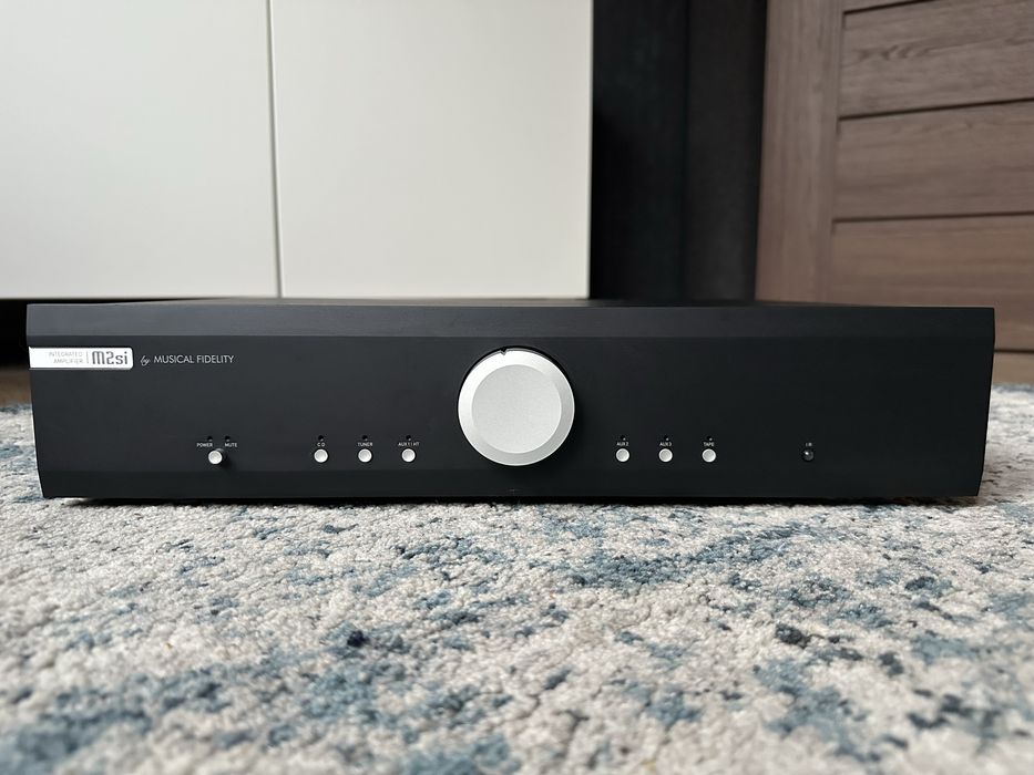 Musical Fidelity M2si