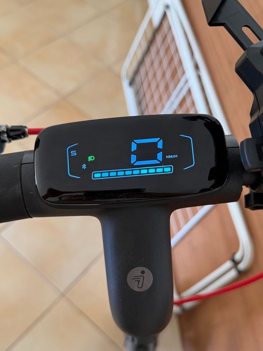 Trotinete Segway E3 Ninebot 45 km autonomia