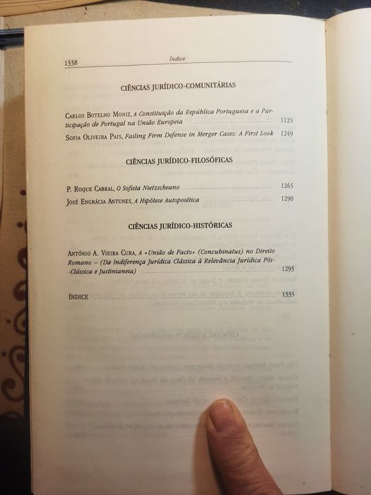 Iuris et de iure Do Direito e da Lei
