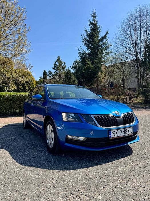 Skoda Octavia Prywatnie Zadbana