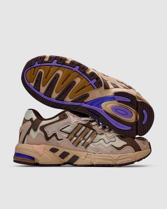 Кросівки Adidas Response CL x Bad Bunny Brown premium