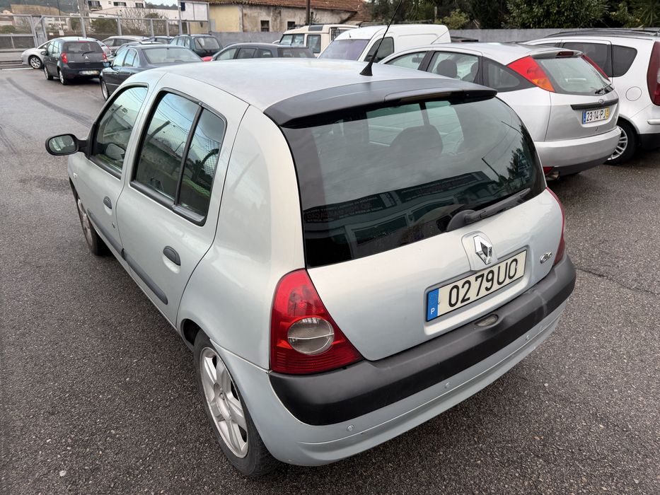 Reanult clio 1.2i