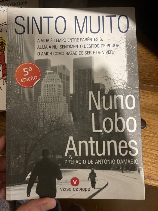 Angola 61 Dalila cabrita  sinto muito lobo antunes