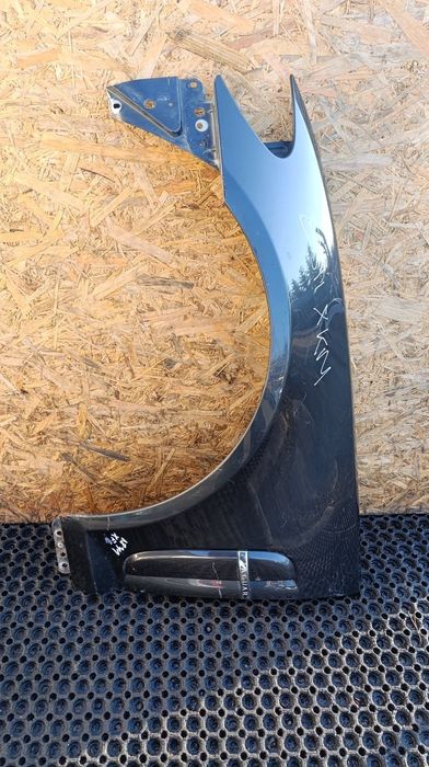 Jaguar Xf X250 Błotnik Przód Lewy