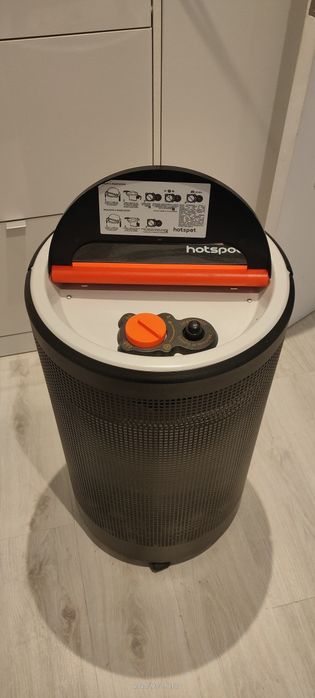 Aquecedor Hotspot Galp