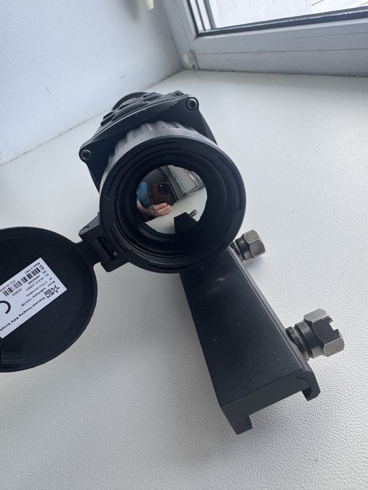 Пепловизор agm ts 35-384