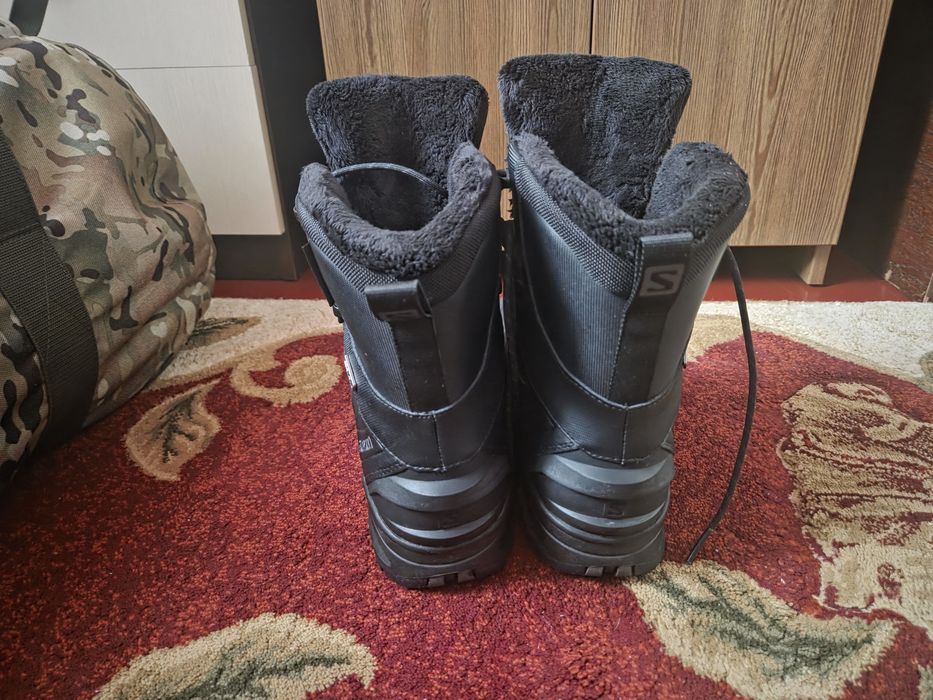 Продам ботинки Salomon