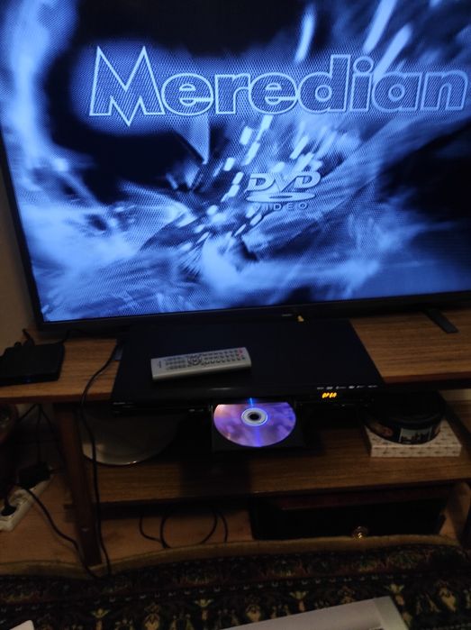 DVD програвач MEREDIAN