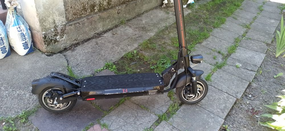 Електросамокат Crosser T4 1000w