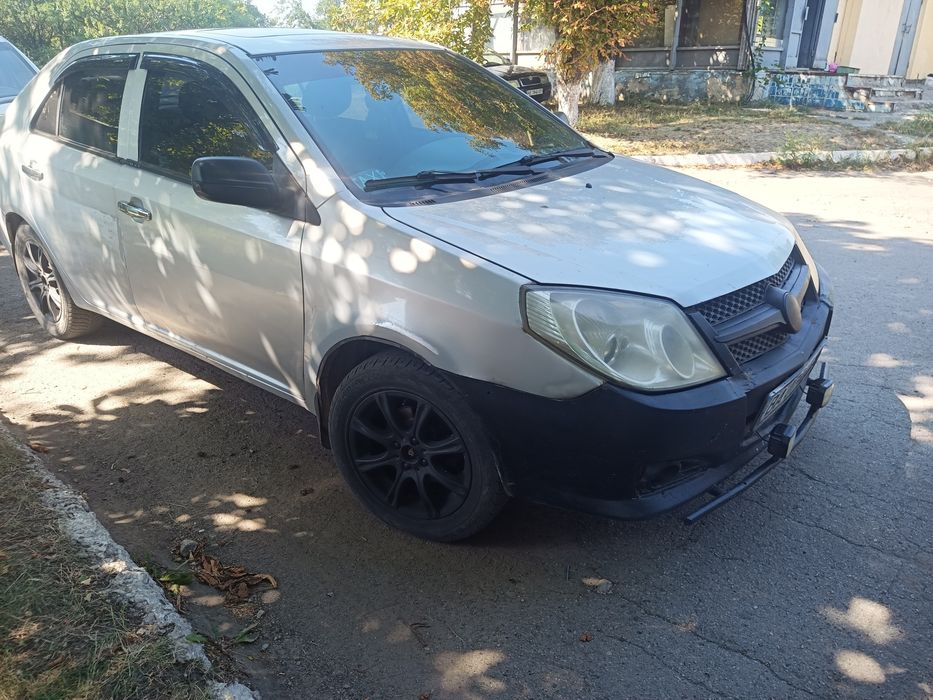 Джилі мк продам 1600