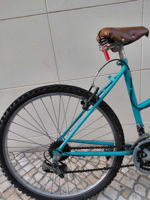 Bibicletta pra mulher