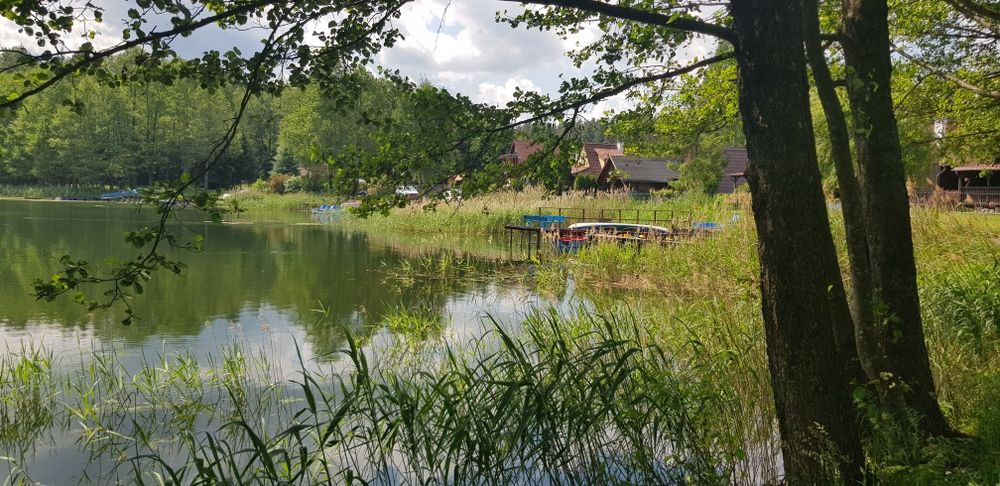 Mazury, Domek nad Jeziorem