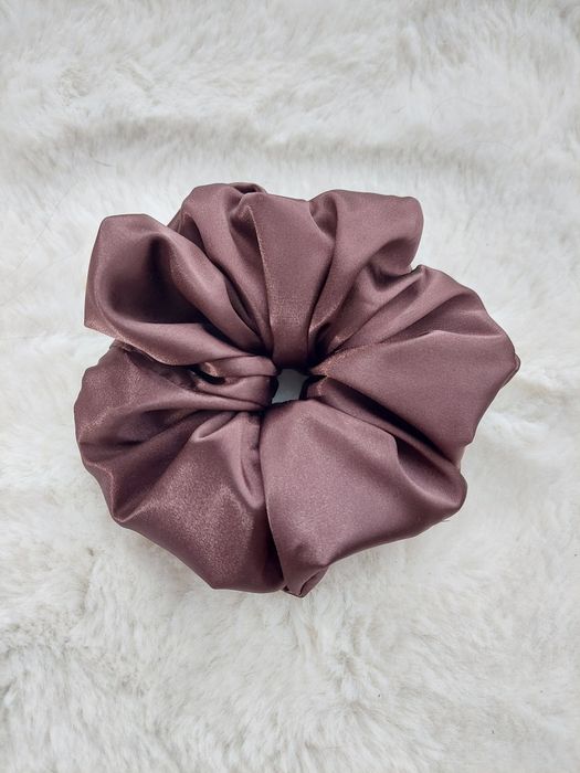 Gumki scrunchie handmade