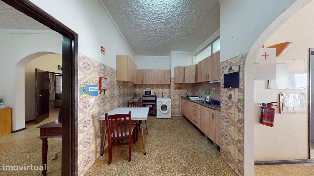 T4 para renovar - Portimão Central
