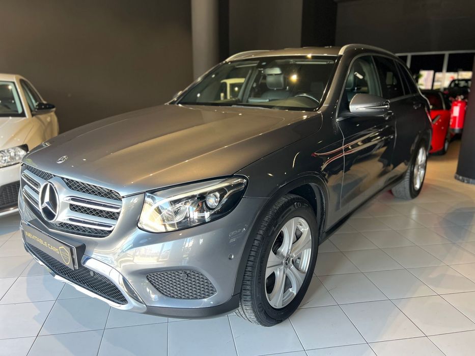 Mercedes-Benz GLC 250 d 4-Matic