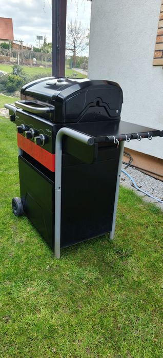 Grill gazowy CHAR-BROIL. Super stan