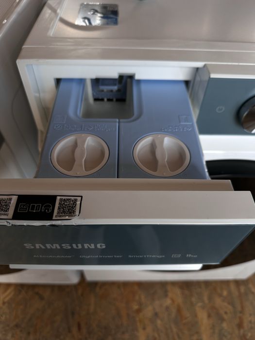 Пральна машина Samsung Bespoke 11 кг AI QuickDrive AutoDose,привезена з Німеччини