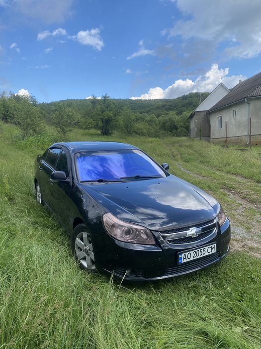 Продам особисту Шеві Епіка в збереженому стані