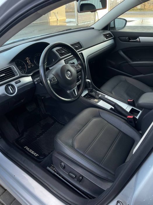 Продам пасат б7 2.5 бензин