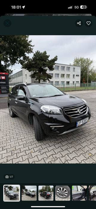 Renault Koleos