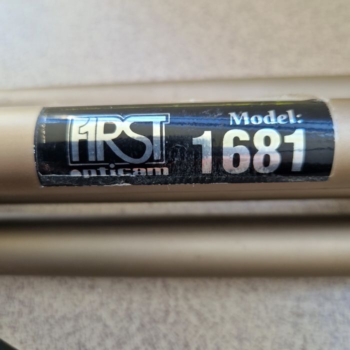 Statyw First Opticam