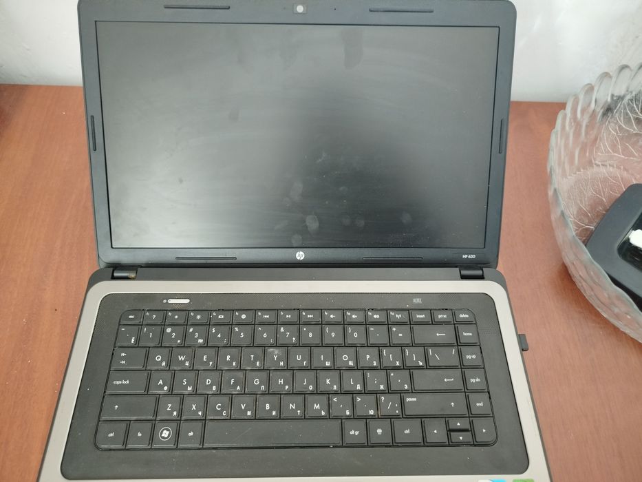 Продам ноутбук hp 630