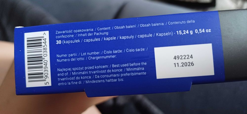 Kolagen booster nutrivi