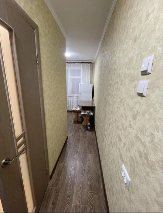 Продається однокімнатна квартира