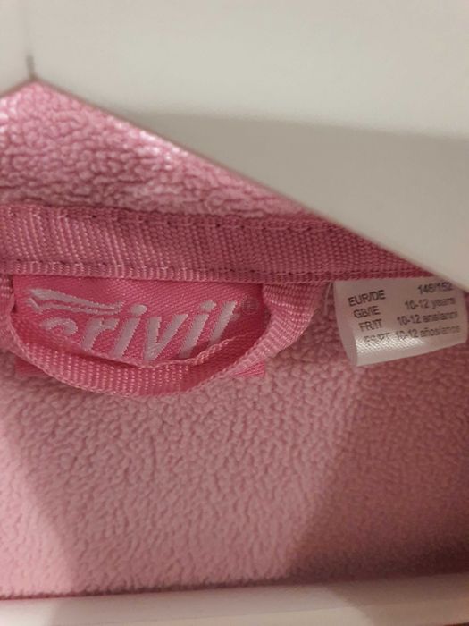 Kurtka softshell Crivit dziewczęca  146/152