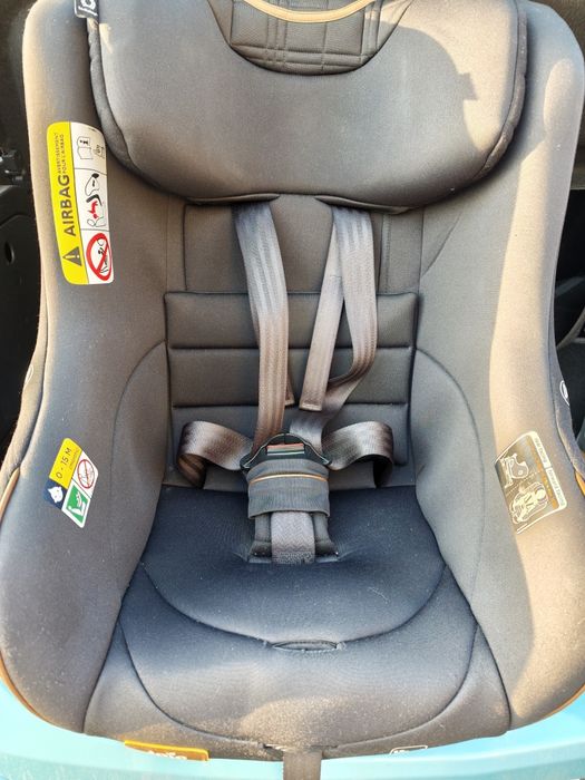 Fotelik, Nosidełko, baza JOIE, ISOFIX