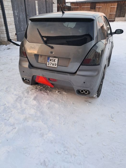 Auto bez prawa jazdy microcar