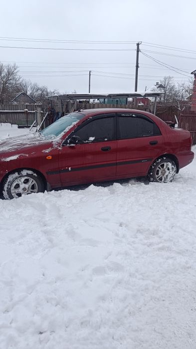 Продам Daewoo sens
