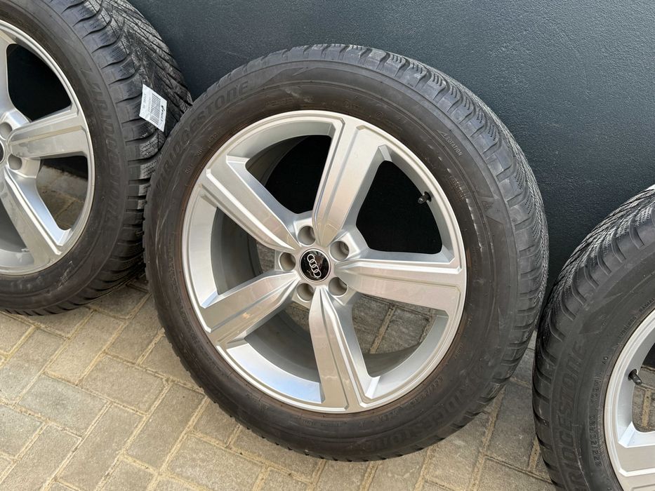 Jantes 20 5x112 Audi Q8