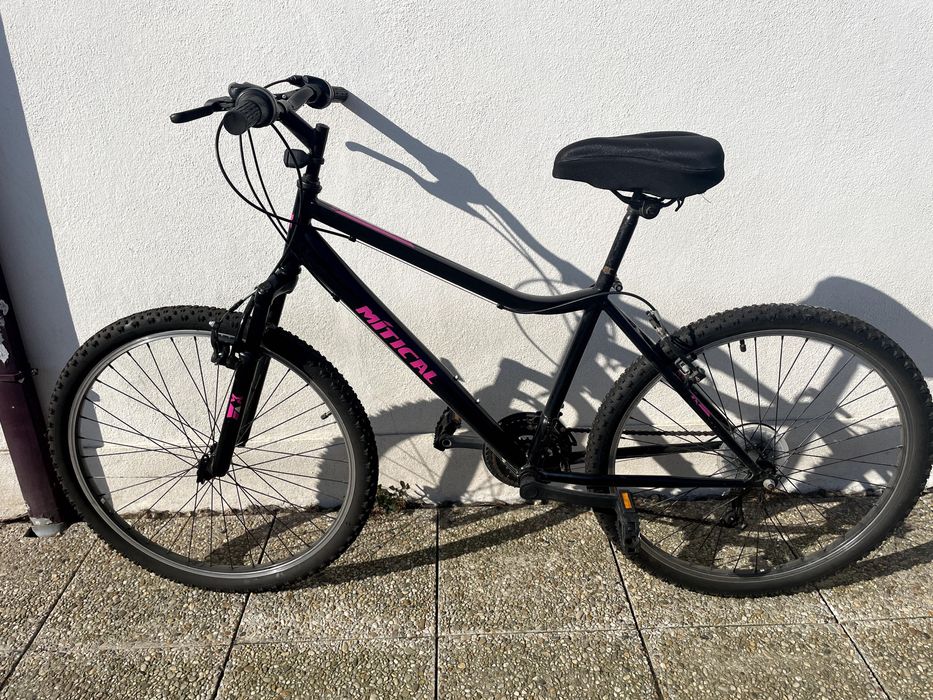 Bicicleta de trekking