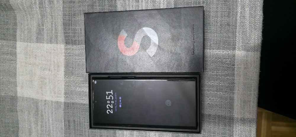 Samsung s22 ultra 12/512gb