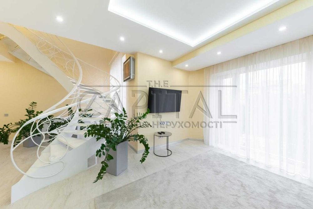 ПЕНТХАУС центр 170м2 Дмитрівська Шевченківський Просторий та світлий