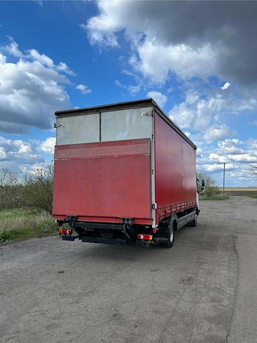 Грузоперевозки Новомосковск Вантажні перевезення 1-6 тонн