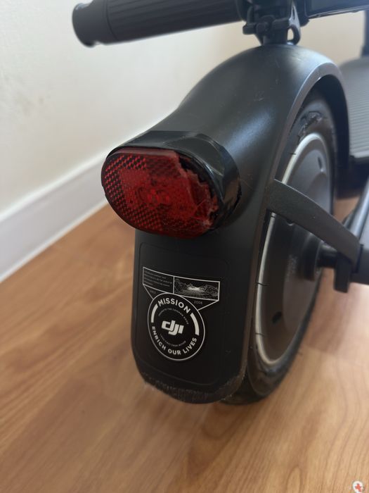 Електросамокат Xiaomi Mi Electric Scooter Elite