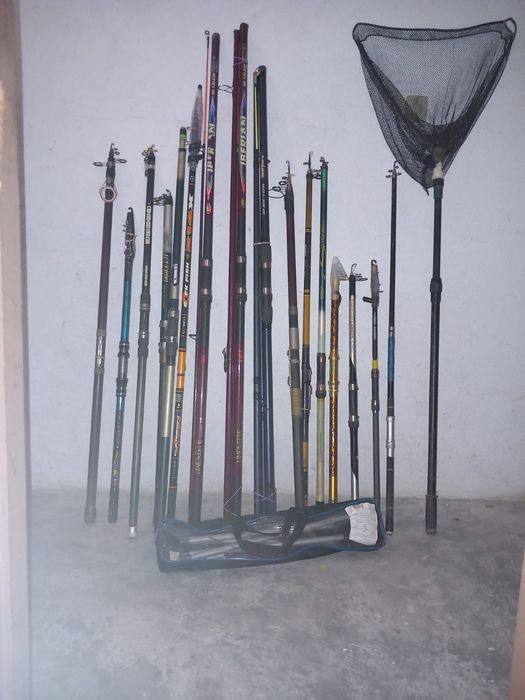 Vendo Material de Pesca