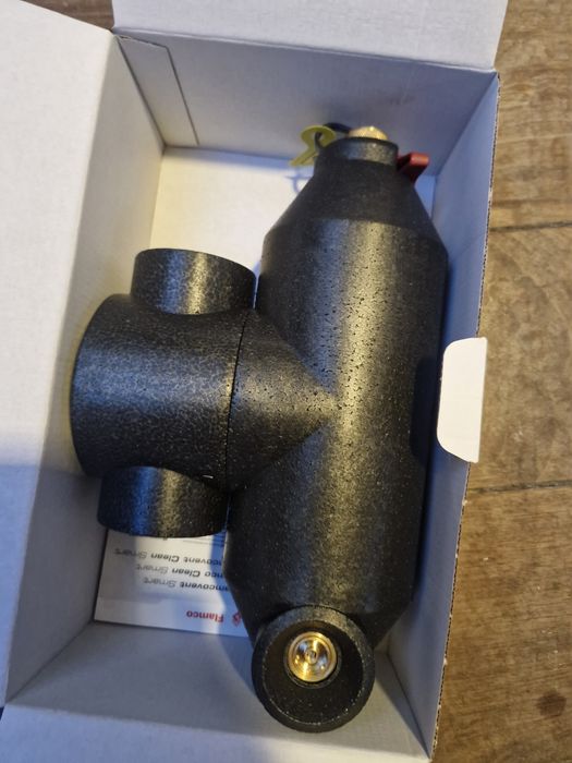 Filtr flamco flamcovent clean smart 1 ,1/4