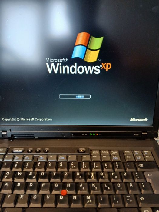 IBM Thinkpad R50e